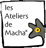 logo les Ateliers de Macha animated